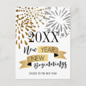 Nieuwjaar 2021| Kaas tot nieuwjaar Feestdagenkaart (Voorkant)