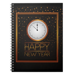 Nieuwjaar 2021 notitieboek