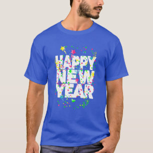 Nieuwjaar 2021 - Ouderlijk enthousiasme T-shirt
