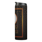 Nieuwjaar 2021 thermosbeker (Geroteerd rechts)