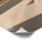 Nieuwjaar 2021, wereldwijde opwarming en klimaatve perfect poster (Hoek)