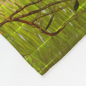  Nieuwjaar 2022 Cadeau Fleece Deken (Hoek)