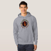 Nieuwjaar 2023 Hau'oli Makahiki Hou Hoodie (Voorkant volledig)