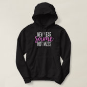 Nieuwjaar 2023 hoodie (Design voorkant)