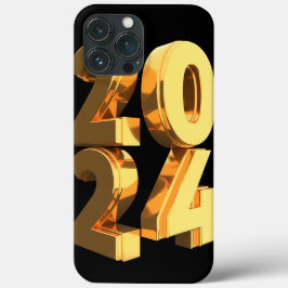 Nieuwjaar 2024 Case-Mate iPhone case