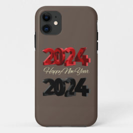 Nieuwjaar 2024 Case-Mate iPhone case