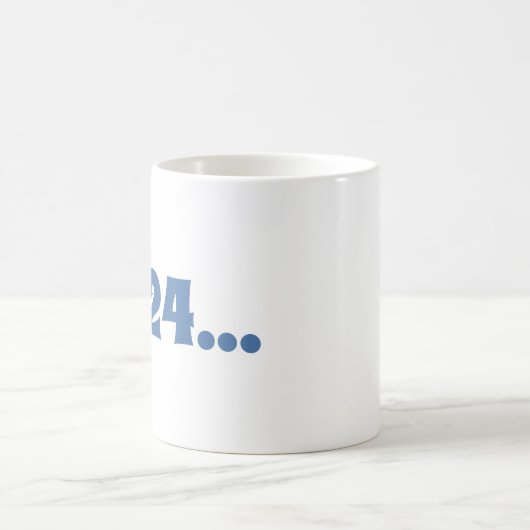 Nieuwjaar 2024... koffiemok (Center)