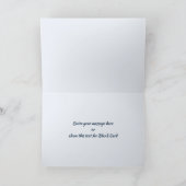 Nieuwjaar 2024. Nieuwjaarskaart in het Nederlands Feestdagen Kaart (Binnen)