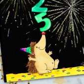 Nieuwjaar 2025 briefkaart