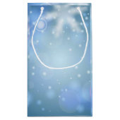 Nieuwjaar 2025, nieuw begin, klein cadeauzakje (Achterkant)