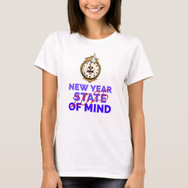 Nieuwjaar 2025 Nieuwjaar T-shirt