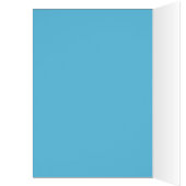 Nieuwjaar 2025 Strandbord met Ocean Surf (Binnen (Links))