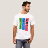 Nieuwjaar 2025 t-shirt (Voorkant volledig)