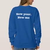 Nieuwjaar 2025 Top Hat (Achterkant)