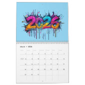 Nieuwjaar 2026 Kalender – Perfect 2026 Vakantie Ca (Mar 2026)