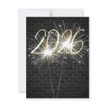 Nieuwjaar 2026 Party Sparklers