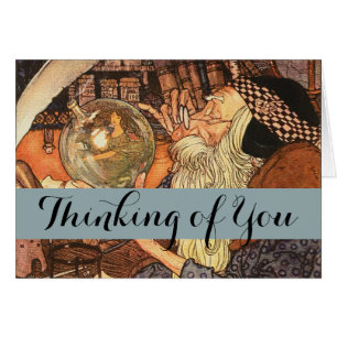 Nieuwjaar Antiek Vader Tijd