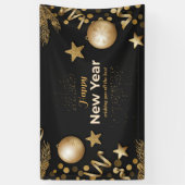 Nieuwjaar banner (Verticaal)