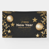 Nieuwjaar banner (Horizontaal)