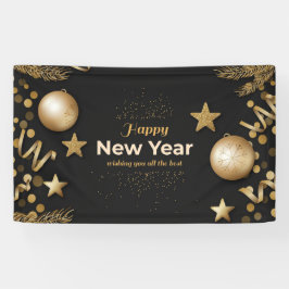 Nieuwjaar banner