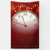 Nieuwjaar banner (Verticaal)