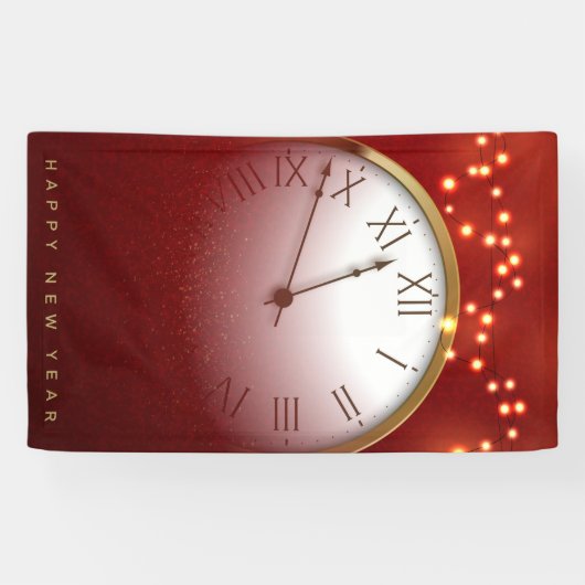 Nieuwjaar banner (Horizontaal)