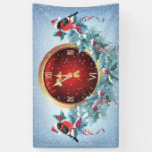 Nieuwjaar banner (Verticaal)