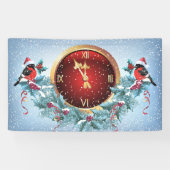 Nieuwjaar banner (Horizontaal)