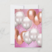 Nieuwjaar bedankt je kaart. (Achterkant)