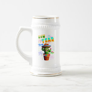 Nieuwjaar Bierpul