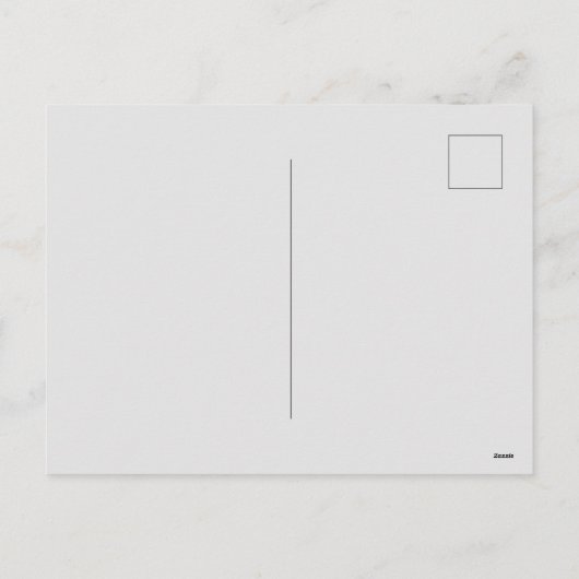 Nieuwjaar Briefkaart (Achterkant)