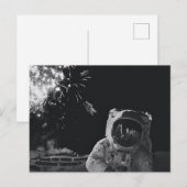 Nieuwjaar Briefkaart (Voorkant / Achterkant)