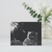 Nieuwjaar Briefkaart (Staand voorkant)