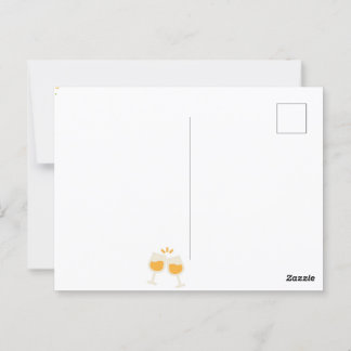 Nieuwjaar Briefkaart