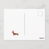 Nieuwjaar Briefkaart (Achterkant)