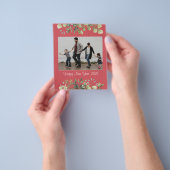 Nieuwjaar brochure (Hand)