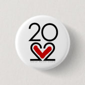 Nieuwjaar Button 2022 (Voorkant)