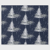 Nieuwjaar Cadeaupapier (Vlak)