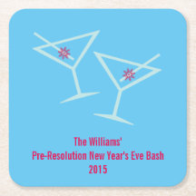 Nieuwjaar Cheers (op maat)