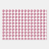 Nieuwjaar Cocktail Snoep Drink Dinner Party/Crafts Inpakpapier Vel (Voorkant 2)