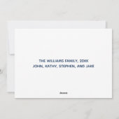 Nieuwjaar dezelfde pandemische covid Humor Holiday Feestdagenkaart (Achterkant)