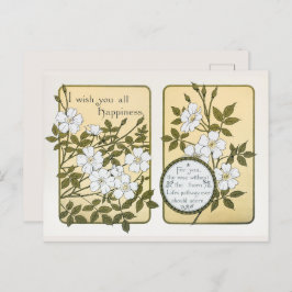  nieuwjaar en kerstfeestjes feestdagenkaart