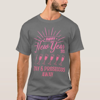 Nieuwjaar Eve 1 T-shirt
