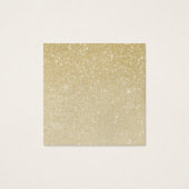 Nieuwjaar Eve bruiloft uitnodigingsnaam Bord Kaart (Achterkant)