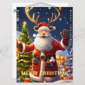 Nieuwjaar Exclusieve Groeten (Voorkant / Achterkant)