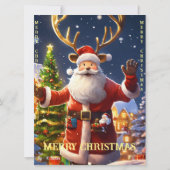 Nieuwjaar Exclusieve Groeten (Voorkant)