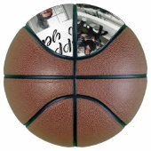 Nieuwjaar Family Basketball Basketbal (Rechts)