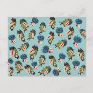  nieuwjaar feestdagenkaart