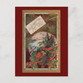 Nieuwjaar Feestdagenkaart (Voorkant)