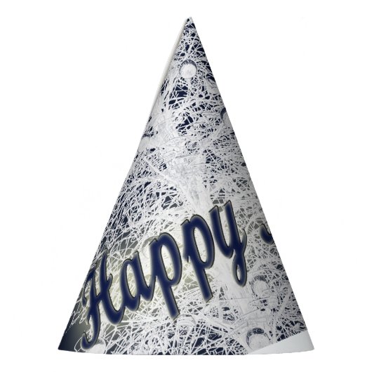 Nieuwjaar Feesthoedjes (Links)